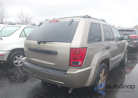 2005 Jeep Grand Cherokee Laredo z USA, uszkodzony, nr VIN 1J4GR48K05C648830